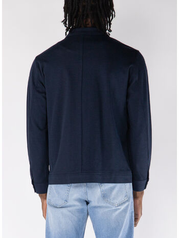 GIACCA NICOLO, 799 BLU NAVY, small