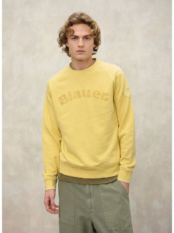 FELPA CAMP, 234 YELLOW, small