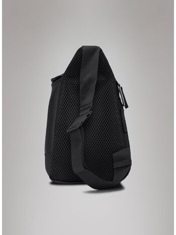 BORSA TRAIL SLING UNISEX, 01 BLACK, small