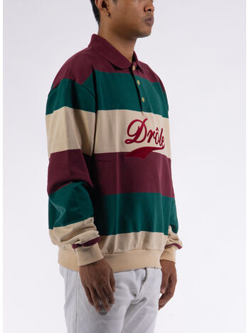 POLO DROLE, BX BORDEAUX, small
