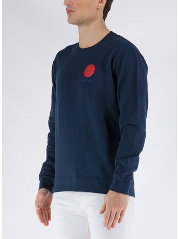 FELPA JAPANESE SUN SUPPLY, NYB.67 NAVY BLAZER, small