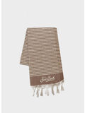 TELO MARE FOUTAS, 00624L STRIPES S 18OR EMB, thumb