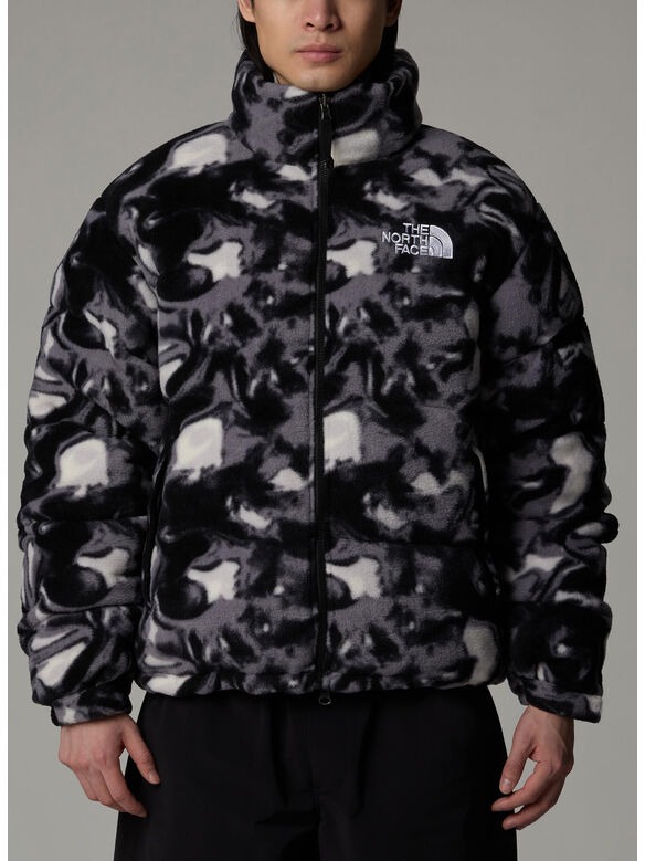 GIUBBOTTO POLAR NUPTSE, 31I1 MUTED PINE, medium