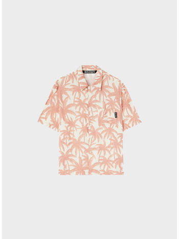 CAMICIA PALM, , small