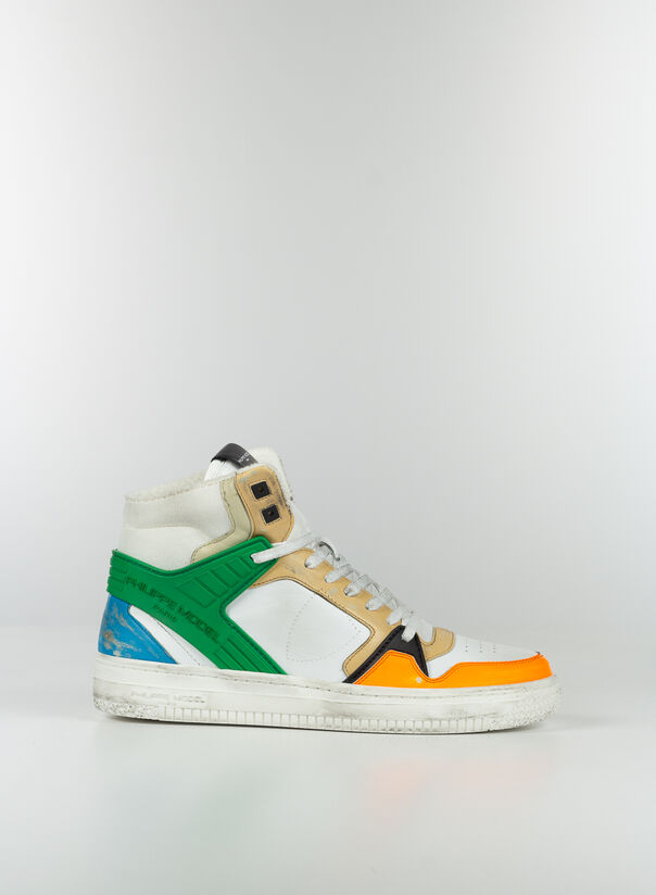 SCARPA LA GRANDE X SUSI HUB, VEAU POP_BLANC ORANG, large