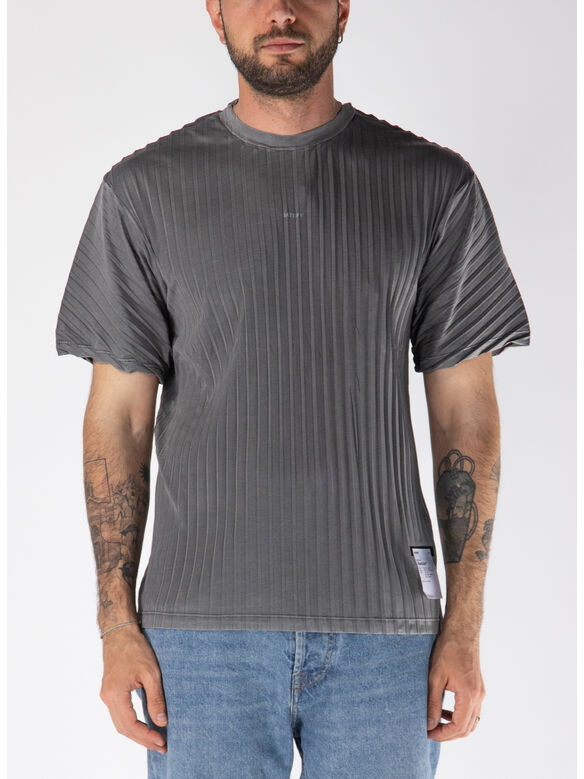 T-SHIRT AURALITE, MINERAL GRAPHITE, medium