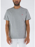 T-SHIRT MADE IN USA, ATHLETIC GREY, thumb