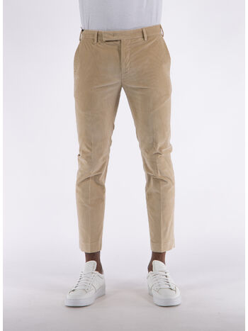PANTALONE CLASSIC, 0030 BEIGE CALDO, small