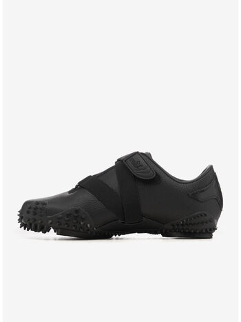 SCARPA MOSTRO IN PELLE UNISEX, 01 BLACK, small