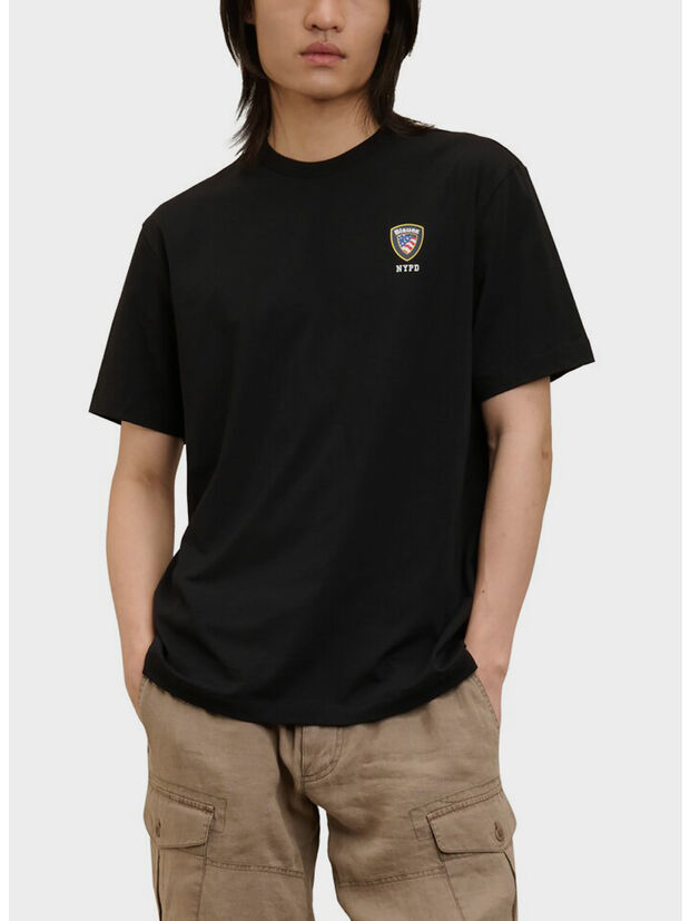 T-SHIRT IRVING, , large