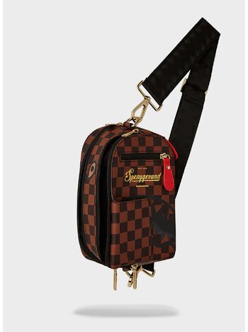 BORSA TAKEOVER THE THRONE UNISEX, TAKEOVER THE THRONE, small