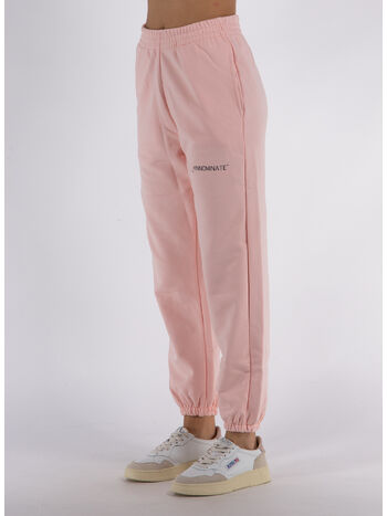 PANTALONE JOGGER, ROSA, small