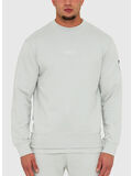 FELPA GIROCOLLO SIREN, 096 DOVE GREY, thumb