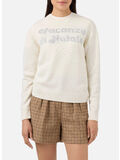 MAGLIONE NEW QUEEN, 00433I VACANZE LOGO 10AR, thumb