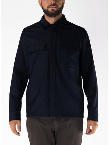 CAMICIA BRUGES, 511 NOTTE, small