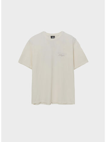 T-SHIRT SURF CLUB TEE PIGMENT DYED, 1002 NATURAL, small