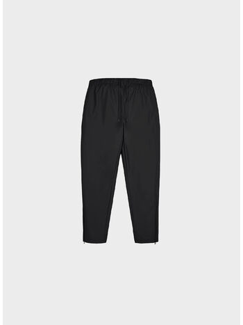 PANTALONE RAIN SLIM, 01 BLACK, small