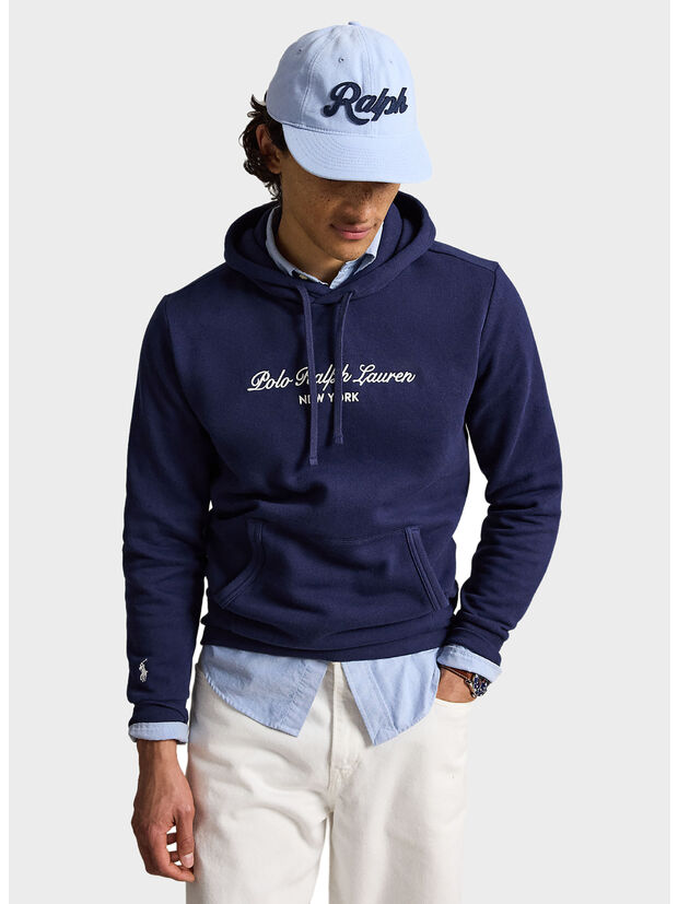 FELPA HOODIE, NEWPORT NAVY, large