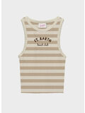 CANOTTA ADA, 02259L RIB BEACH CLUB STRIPES 1110 EMB, thumb