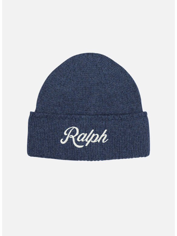CAPPELLO LOGO FRONTALE, NEWPORT NAVY, medium