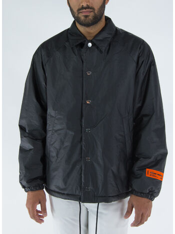GIUBBOTTO COACH, 1000 BLACK, small