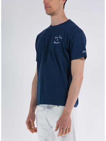 T-SHIRT GIN TONIC, , small