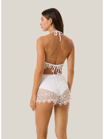 SHORT MACRAME', 200 VAR. UNICA, small