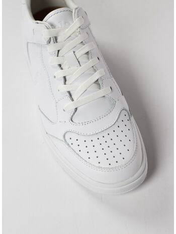 SCARPA LOW TOP, WHITE, small