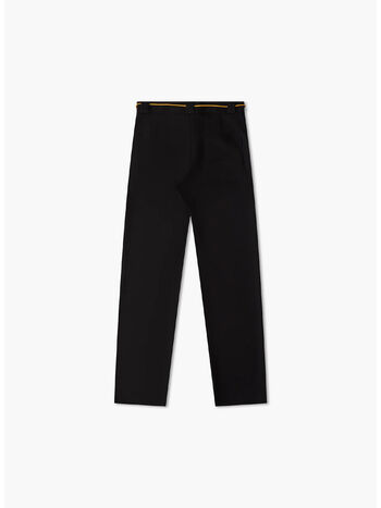 PANTALONE CLASSIC, 0372 BLACK, small