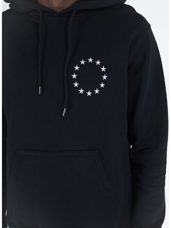 FELPA KLEIN EUROPA, BLACK, small