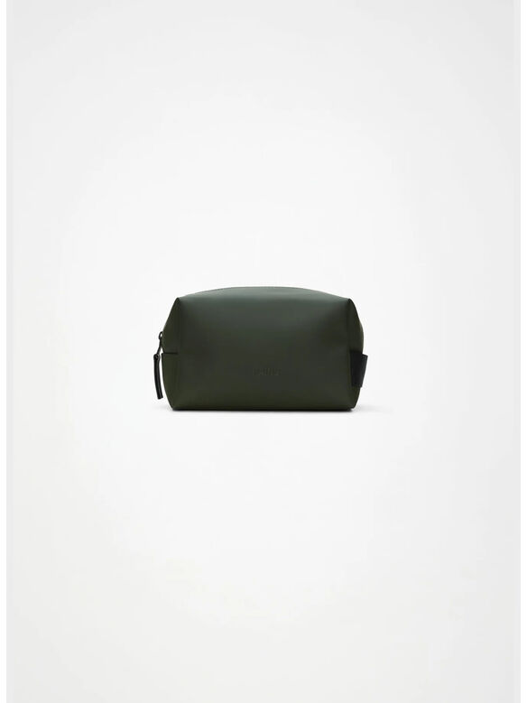 BORSA WASH BAG SMALL, 03 GREEN, medium