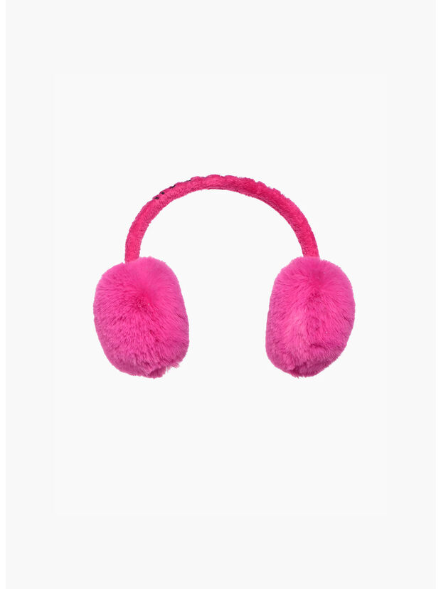 CUFFIE FLURRY EARWARMERS, , large