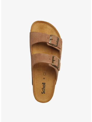 SANDALO SABOT JULIEN, TAUPE, small