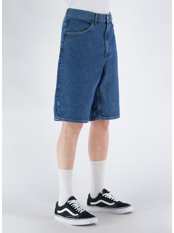 BERMUDA TOMMY, 999 DENIM STONE WASH, small