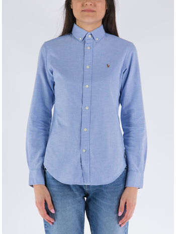 CAMICIA OXFORD CLASSIC-FIT, , small