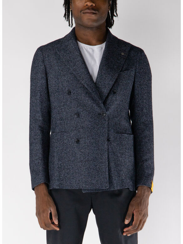 GIACCA MONTECARLO, 387 NAVY, medium
