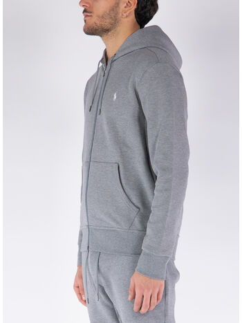 FELPA FULL ZIP, , small