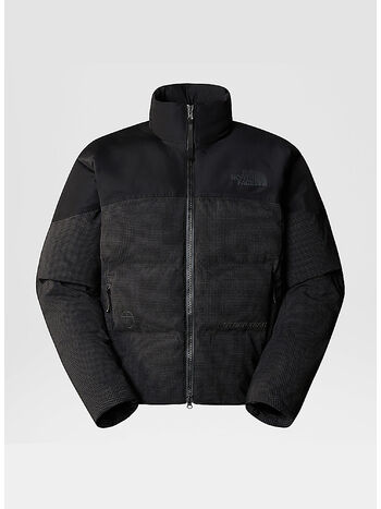 PIUMINO RMST STEEP TECH NUPTSE DOWN, JK31 TNF BLACK, small