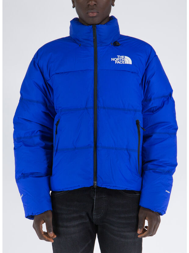 North face piumino clearance blu