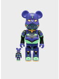 MEDICOM 100%+400% EVANGELION EVA 01, EVA01, thumb