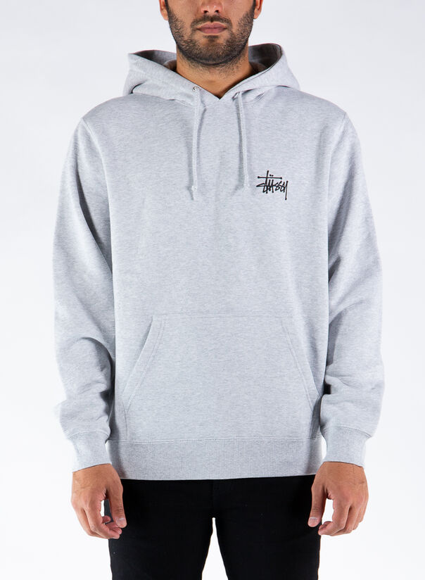 Felpa uomo stussy sales