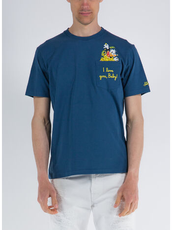 T-SHIRT PAPERONE DOLLAR, 00335D, small