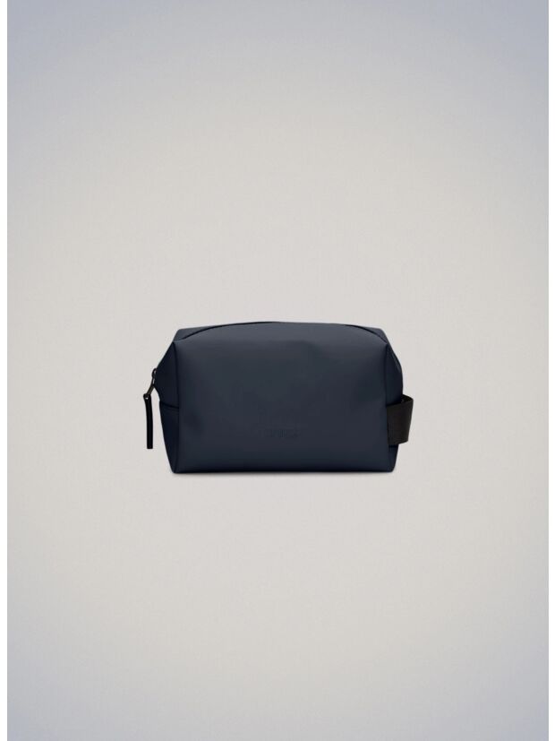 BORSA SMALL WASH BAG UNISEX, 47 NAVY, large
