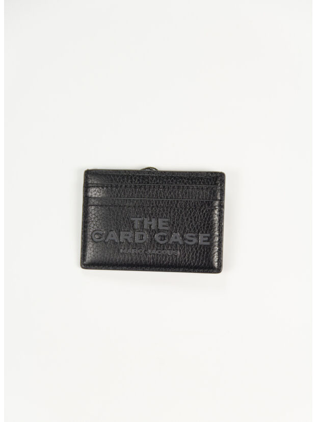 PORTACARTE THE CARD CASE, 001 BLACK, large