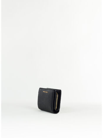 PORTAFOGLI JET SET, 001 BLACK, small