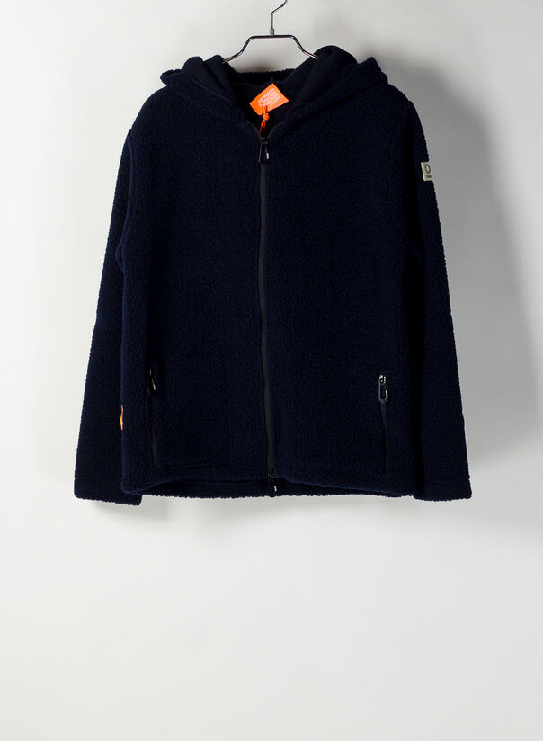 FELPA GRIZLY, NAVY, large