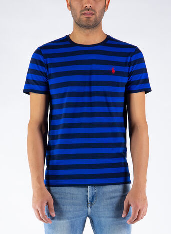T-SHIRT A RIGHE, SAPPHIRESTAR, small