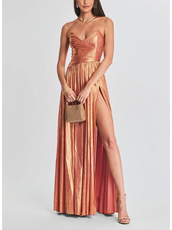 ABITO WALDORF, PCHGD PEACH GOLD, medium