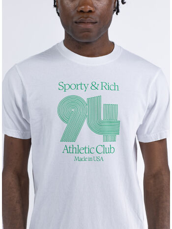 ATHLETIC CLUB T-SHIRT, , small