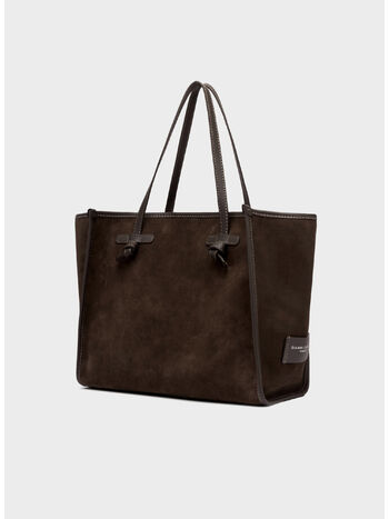 BORSA TOTE IN PELLE, , small
